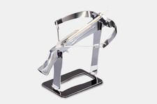 US Ship Mini Cross Stainless