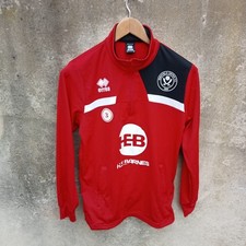 Sheffield United training