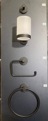 Display black four piece - ex,