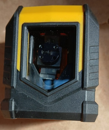 Laser level cross - laser, 15m