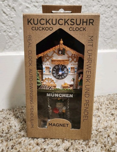 Kuckucksuhr mini cuckoo clock - cuckoo,