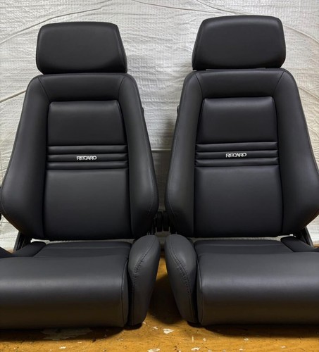 Recaro 2seats repaired - recaro, lx-m