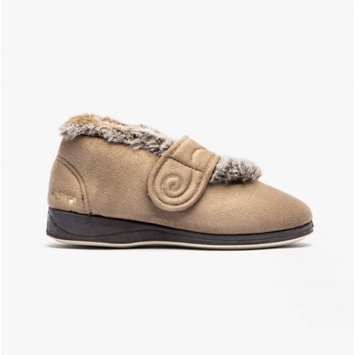 Padders hush womens microsuede - hush,