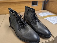 Mens River Island boots Size 43  UK 9