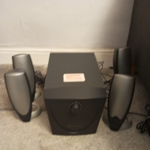 Altec lansing multimedia - lansing,