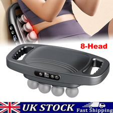 8 Massage Heads Massage Gun