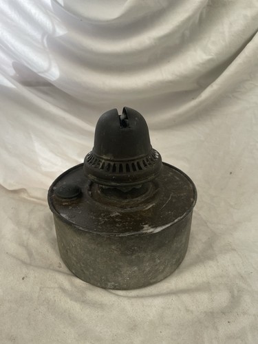Vintage oil lamp burner - lamp,
