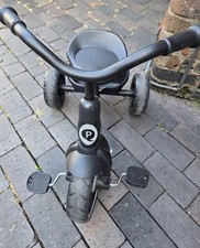 Kids Trike Tricycle Bike 6 5 4 3 2 in 1 Q Play Cosy Outdoor Toddler Pushchair UK