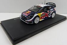 Rally Cars 1/43 Ford Fiesta