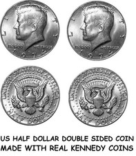 Pair of Real Double Sided