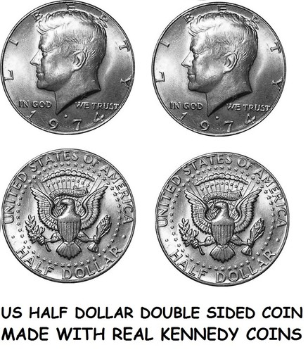 Pair real double sided - of,