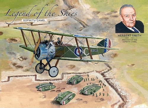 Legend the skies sopwith - legend,