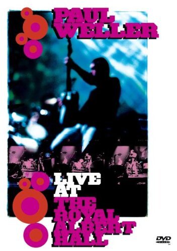 Paul weller live the royal - the,