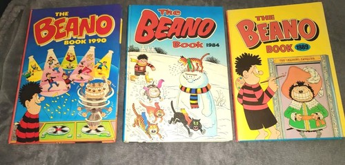 The beano book annual - beano,