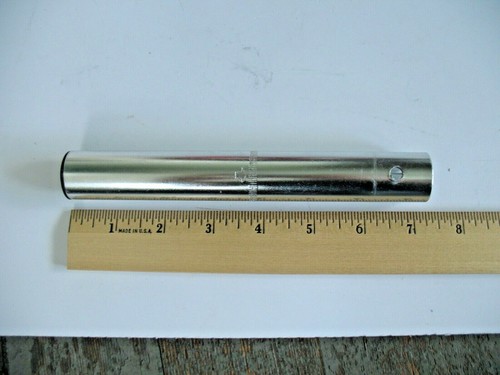 Aluminum seat post off joovy - aluminum,