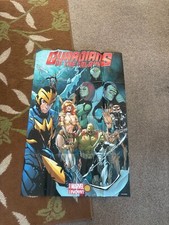 GUARDIANS OF THE GALAXY X-Men