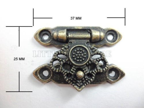 Antique jewelry box - antique,