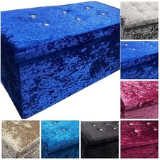 Crush Velvet Foldable 1 or 2