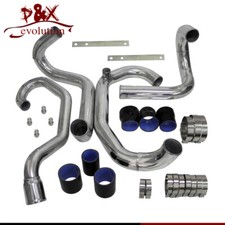 Upgrade Intercooler Piping for