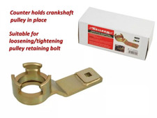 Crankshaft Pulley Holding Tool