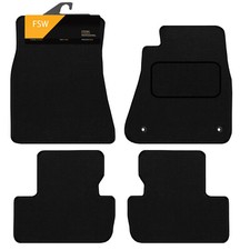 For Lexus Is250 - Is220 2005-2013 Fully Tailored Carpet Car Floor Mats Black 4Pc