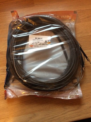 Vespa sprint cable kit - sprint,