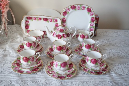 Royal albert old - albert, "old