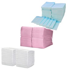 PUPPY TRAINING PADS TOILET PEE WEE MATS CAT PET DOG 50/100/200/500 60X45CM