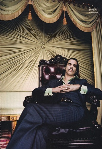 Nick cave brighton 2008 - brighton,,