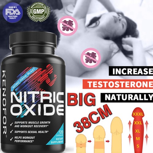 Nitric oxide booster - oxide,