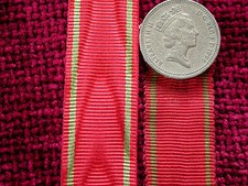 Replica  6 Inch RIBBON for WW1
