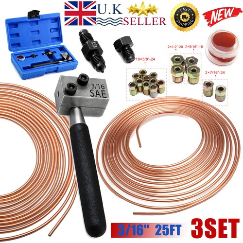 3set 25ft brake - 3set, pipe