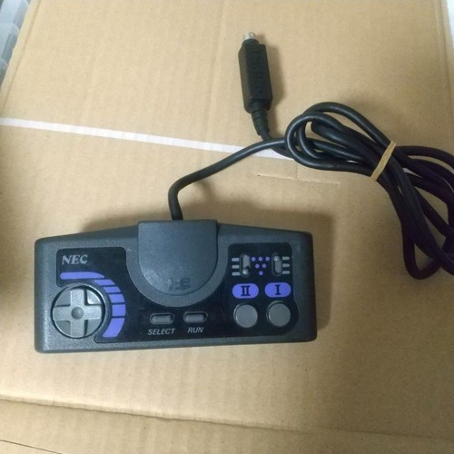 Nec engine duo controller - nec, pc-engine