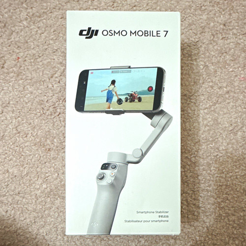 Dji osmo mobile smartphone - osmo,