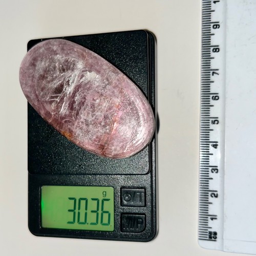 Purple mica gem - ⚡️🟪,
