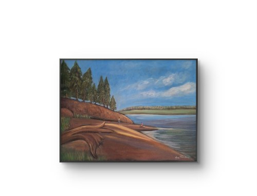 Original figurative abstract - original,