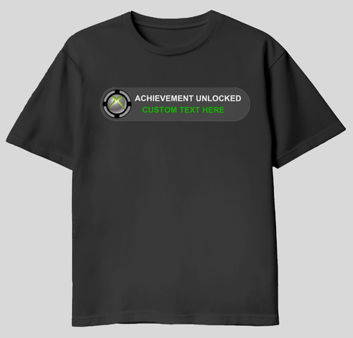 Xbox achievement unlocked - achievement,