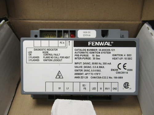 Baxi andrews e887 electronic - baxi,