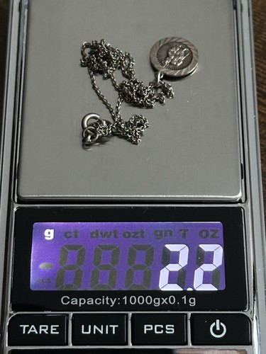 Sterling silver christopher - st,