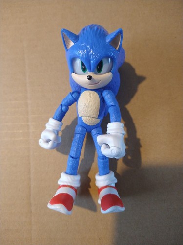 Sonic movie collector - movie,