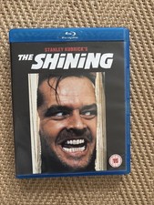 The Shining (Blu-ray, 1980)