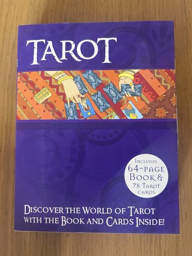 Tarot cards and - tarot,