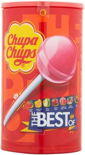 Chupa chups lollipop display - lollipop,