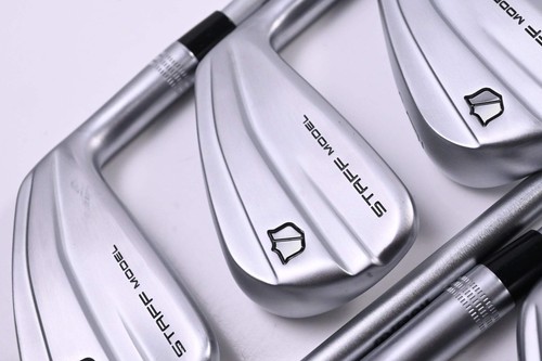 Wilson staff model irons - wilson,