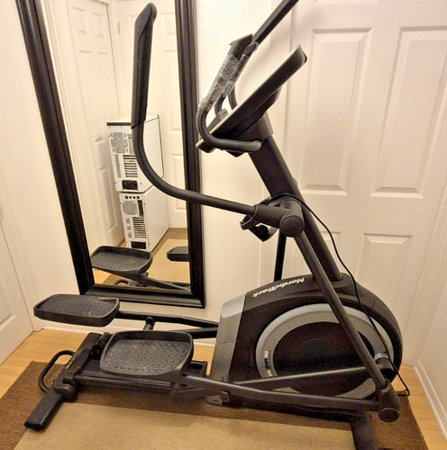 Nordictrack cross trainer - nordictrack, c7.5