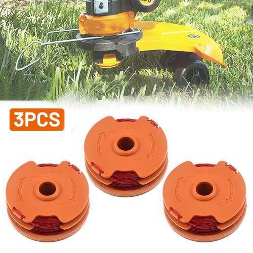 Set spool line - &,