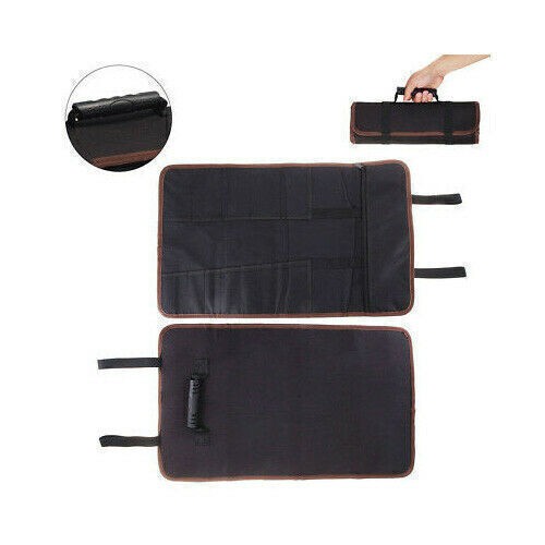 Pockets chef knife - bag, roll