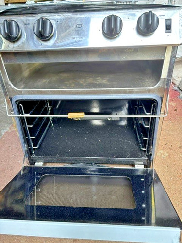 Plastimo marine cooker - and, hob