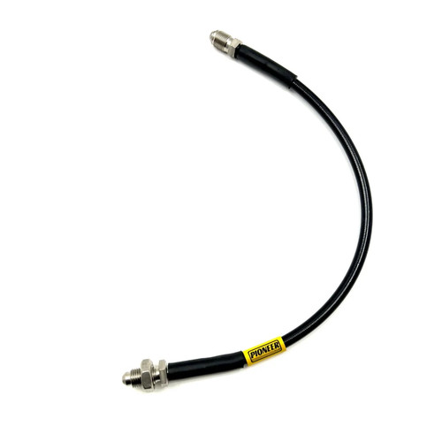 Braided clutch line - clutch, land
