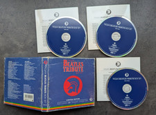 Various - Trojan Beatles Tribute Box Set - 3CD Discs EX